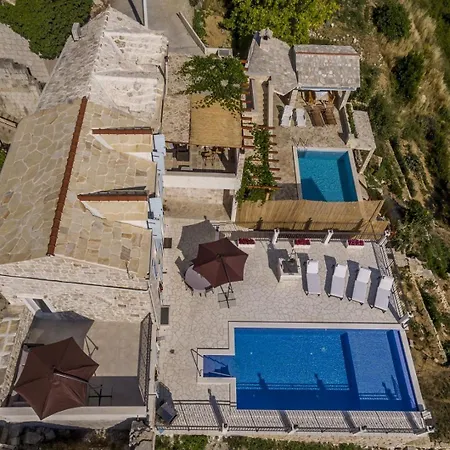 Luxury Libar Near Split, Heated Pool *